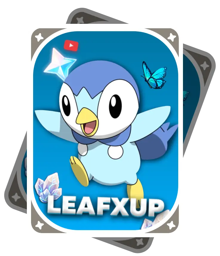 Account Leafxup